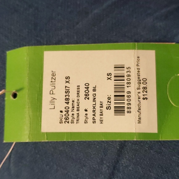 Lilly Pulitzer dress - Picture 2 of 2